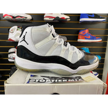 Load image into Gallery viewer, AIR JORDAN 11 CONCORD 2011 BRAND NEW SZ 10
