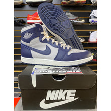 Load image into Gallery viewer, air jordan 1 high 85 georgetown sz 11

