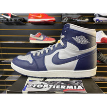 Load image into Gallery viewer, air jordan 1 high 85 georgetown sz 11

