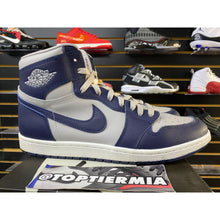 Load image into Gallery viewer, air jordan 1 high 85 georgetown sz 11
