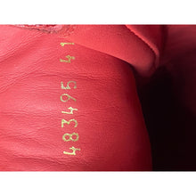 Load image into Gallery viewer, BALENCIAGA ARENA RED SZ 41/8
