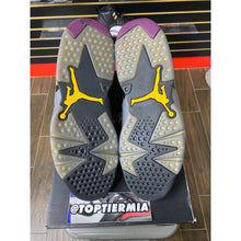 Load image into Gallery viewer, AIR JORDAN 6 BORDEAUX SZ 12 BRAND NEW
