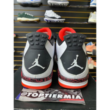 Load image into Gallery viewer, AIR JORDAN 4 CRIMSON TINT SZ 13
