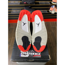 Load image into Gallery viewer, AIR JORDAN 4 CRIMSON TINT SZ 13
