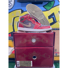 Load image into Gallery viewer, air jordan 1 levis (23/501) denim pack 2008 sz 10
