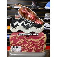 Load image into Gallery viewer, MSCHF WAVY BABY x TYGA LOW BLACK SZ 9 BRAND NEW
