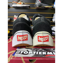 Load image into Gallery viewer, MSCHF WAVY BABY x TYGA LOW BLACK SZ 9 BRAND NEW

