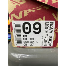 Load image into Gallery viewer, MSCHF WAVY BABY x TYGA LOW BLACK SZ 9 BRAND NEW
