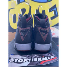 Load image into Gallery viewer, air jordan 7 bordeaux 2011 sz 9.5

