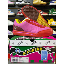 Load image into Gallery viewer, REEBOK BOARD FLIP BBC ICE CREAM PINK LEMONADE sz 10.5
