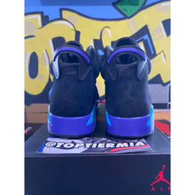 Load image into Gallery viewer, air jordan 6 aqua 2023 sz 10
