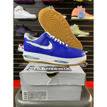 Load image into Gallery viewer, NIKE AIR FORCE 1 LOW EVO TEAM ROYAL SZ 8.5 BRAND NEW
