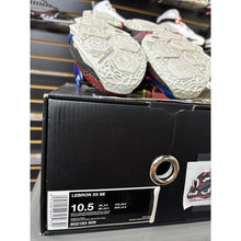 Load image into Gallery viewer, LEBRON 12 WHAT THE LEBRON SZ 10.5 2015
