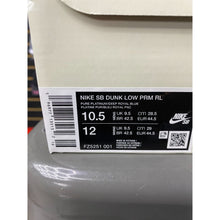 Load image into Gallery viewer, NIKE SB DUNK RAYSSA LEAL SZ 10.5 BRAND NEW
