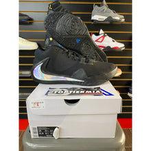 Load image into Gallery viewer, ZOOM FREAK 1 BLACK IRIDESCENT  SZ 10
