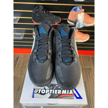Load image into Gallery viewer, ZOOM FREAK 1 BLACK IRIDESCENT  SZ 10
