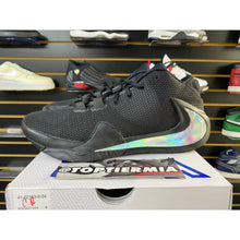 Load image into Gallery viewer, ZOOM FREAK 1 BLACK IRIDESCENT  SZ 10

