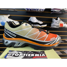 Load image into Gallery viewer, SALOMON XT-6 MIAMI SNOW CRAB SZ 12 BRAND NEW
