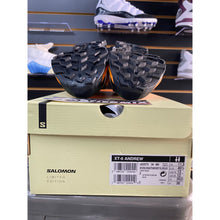 Load image into Gallery viewer, SALOMON XT-6 MIAMI SNOW CRAB SZ 12 BRAND NEW
