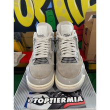 Load image into Gallery viewer, air jordan 4 wmns frozen moments 2023 sz 9w/7.5m
