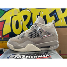 Load image into Gallery viewer, air jordan 4 wmns frozen moments 2023 sz 9w/7.5m

