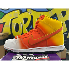 Load image into Gallery viewer, nike sb dunk high sweet tooth candy corn 2023 sz 15 BRAND NEW
