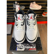 Load image into Gallery viewer, AIR JORDAN 3 CEMENT GREY SZ 11 BRAND NEW
