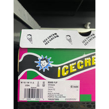 Load image into Gallery viewer, REEBOK BOARD FLIP BBC ICE CREAM DON TOLIVER BANANA SPLIT SZ 10 BRAND NEW
