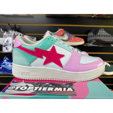 Load image into Gallery viewer, A BATHING APE BAPESTA  LOW MIAMI 1ST ANNIVERSARY SZ 9
