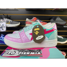Load image into Gallery viewer, A BATHING APE BAPESTA  LOW MIAMI 1ST ANNIVERSARY SZ 9
